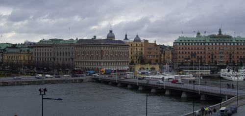 Stockholm im Herbst @reiseidylle